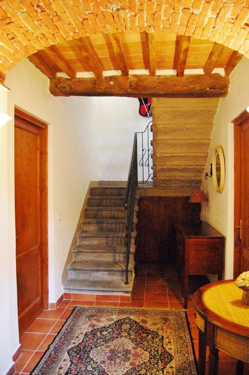 Villa Casa Webb Bagni di Lucca Habitación foto